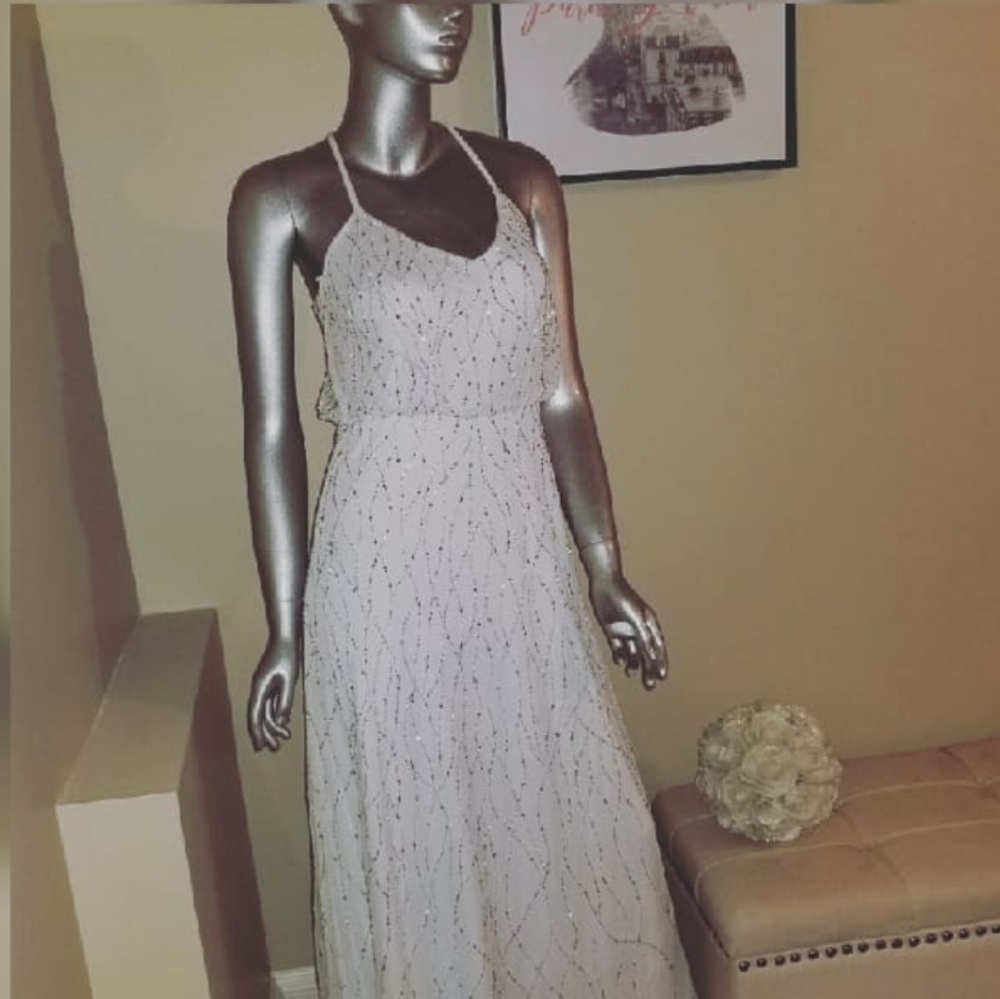 Adriana Pappell Gown